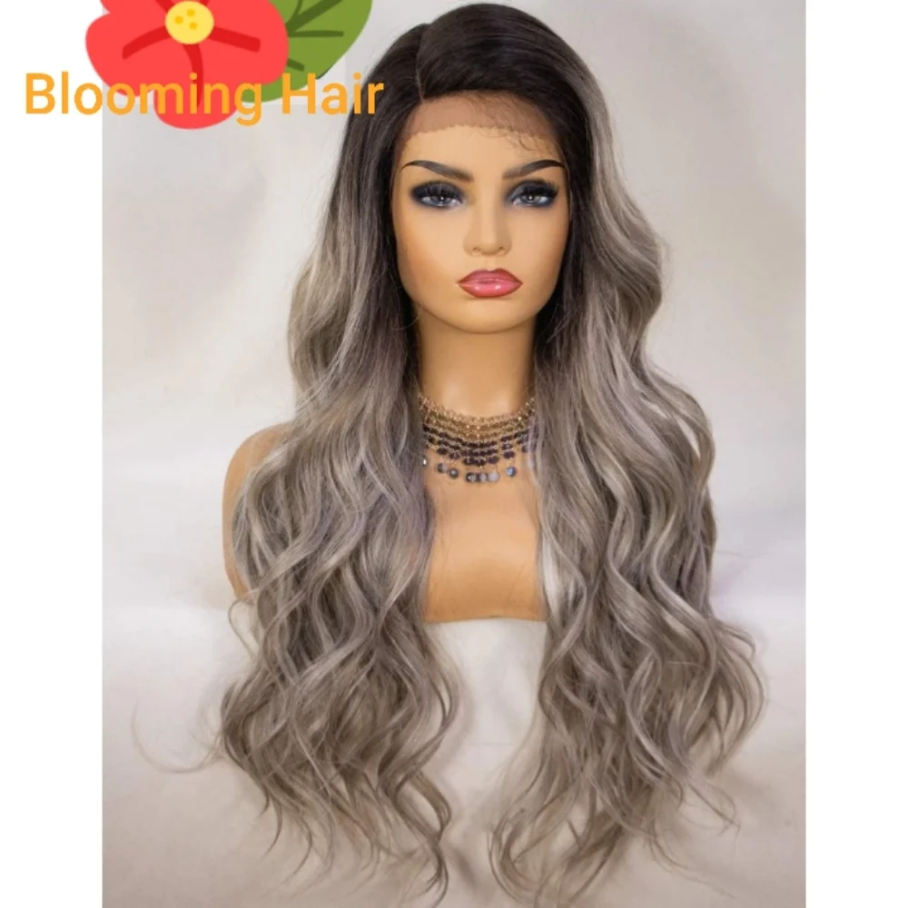 N/A 🌟blooming hair